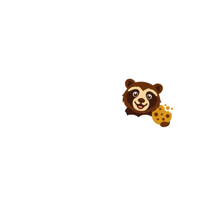 Oso de anteojos Andes Cookies