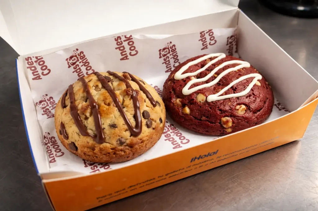 Duo Cookie