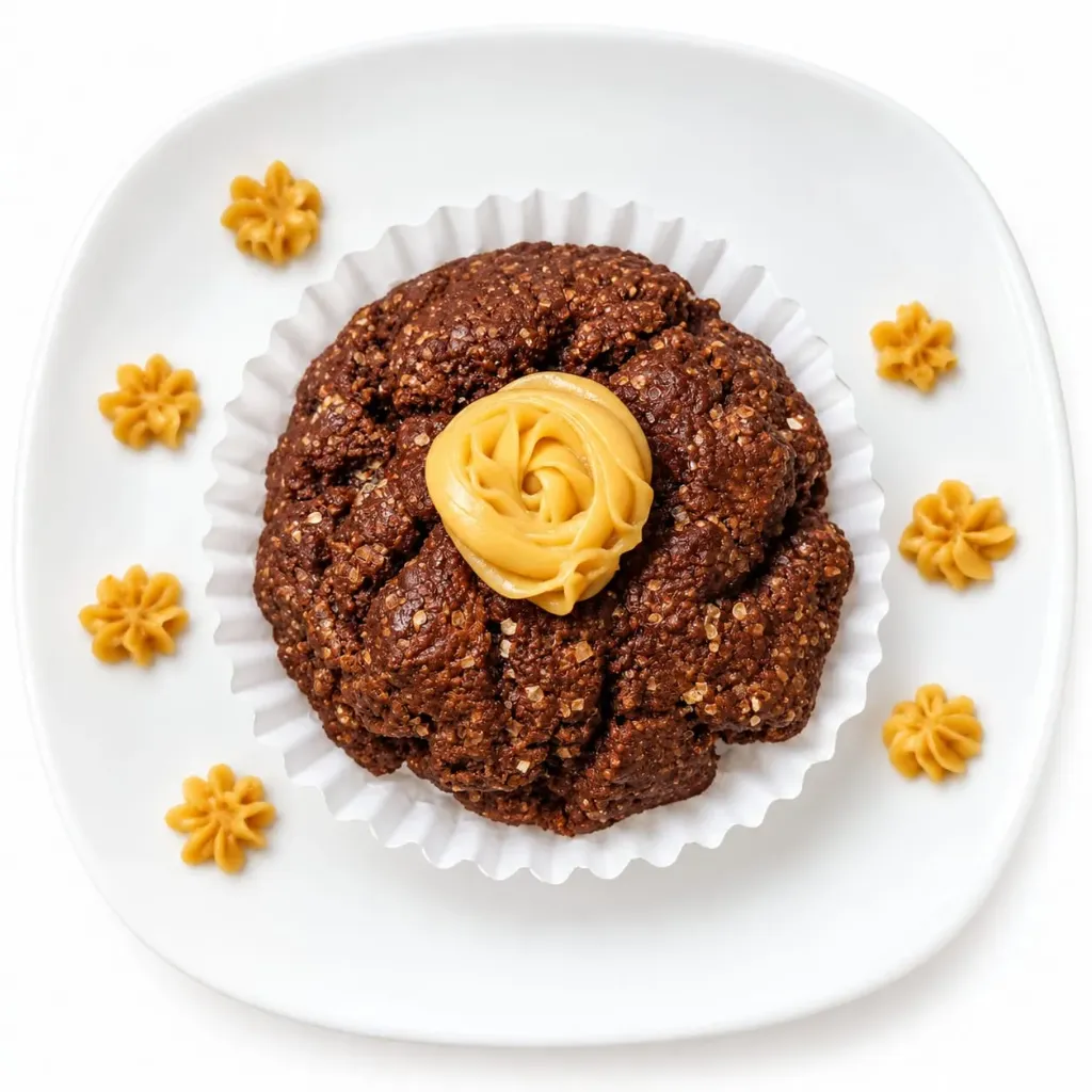Chocolate Rellena de Lúcuma