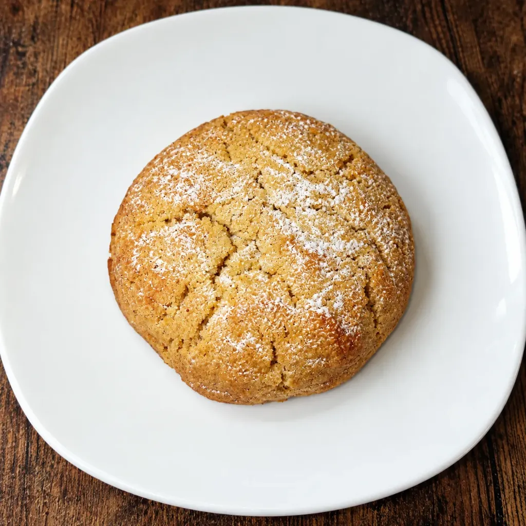 NY Rellena de Manzana y Canela