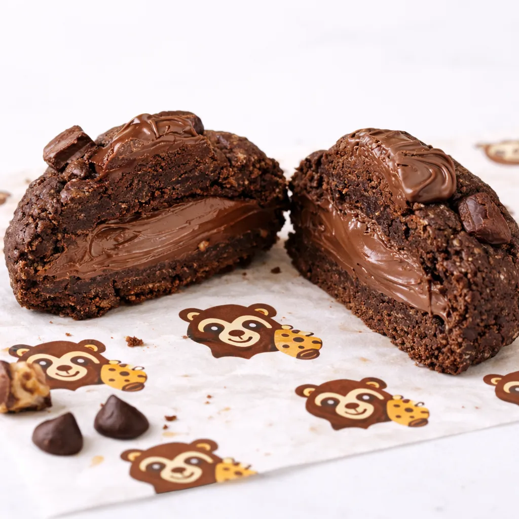 Chocolate Rellena de Nutella