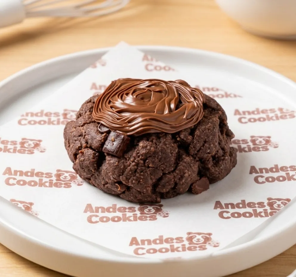 Chocolate Rellena de Nutella