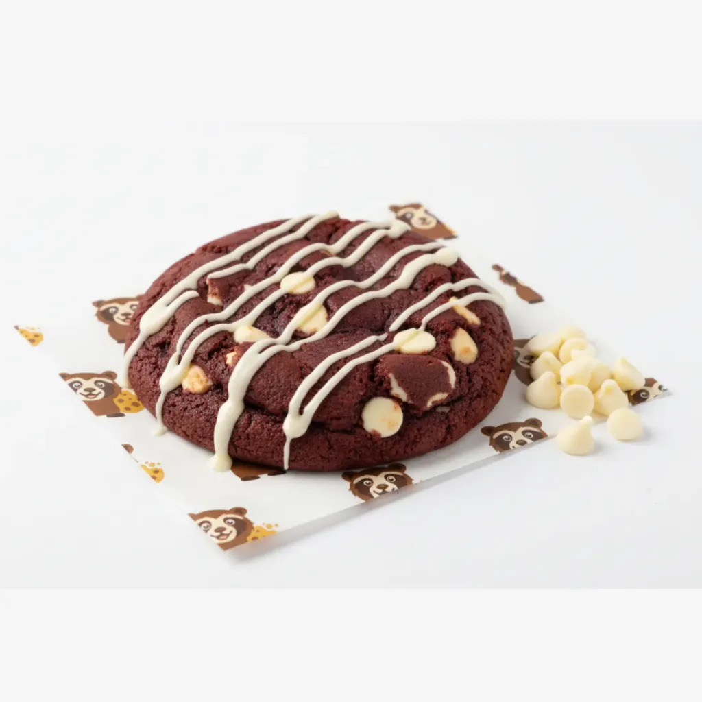 Red Velvet NY Cookie