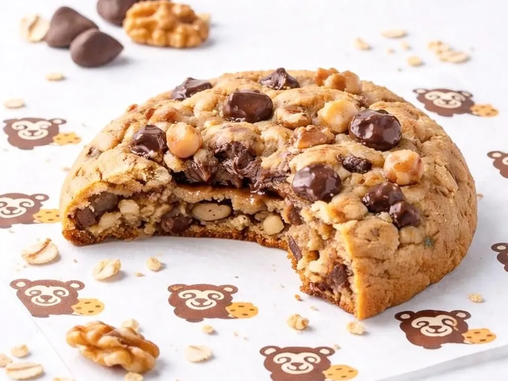 Galleta de Avena